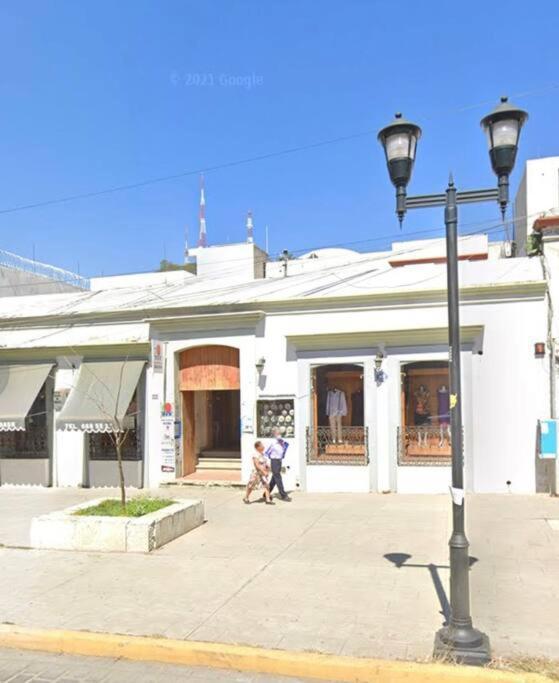 Casa Ceiba/Dpto. Entero Cerca Del Centro Historico Apartment Oaxaca Luaran gambar
