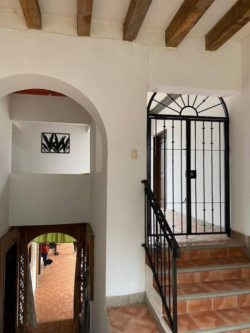 Casa Ceiba/Dpto. Entero Cerca Del Centro Historico Apartment Oaxaca Luaran gambar