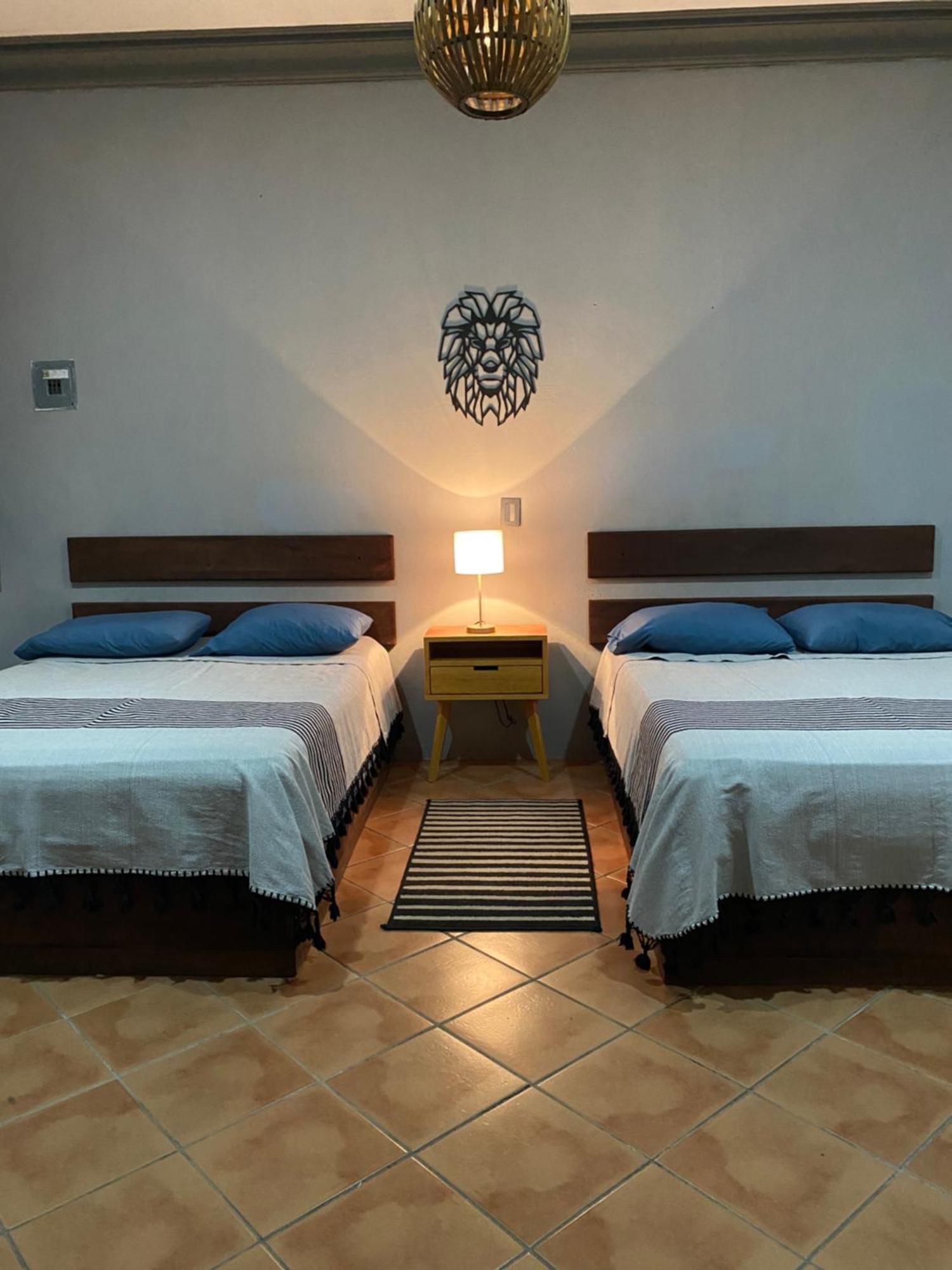Casa Ceiba/Dpto. Entero Cerca Del Centro Historico Apartment Oaxaca Luaran gambar